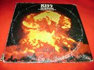 KISS THE ORIGINALS CASABLANCA 3 LP SET ARMY FAN CLUB MAIL FORM SHOUT IT OUT LOUD