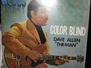 RARE DAVE ALLEN COLOR BLIND SEALED ORIGINAL INTERNATIONAL ARTISTS BLUES LP
