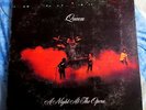QUEEN A Night At The Opera LP Venezuela Press   Different Cover 