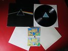 PINK FLOYD - DARK SIDE OF THE MOON LP orig UK 1973 blue PRISM HARVEST 1st press