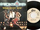 MICHAEL JACKSONS SINGLE WALK RIGHT NOW SPAIN *P*R*O*M*O* UNIQUE