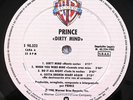 PRINCE LP DIRTY MIND SPANISH FIRST EDITION HISPAVOX S 90.323 RARE