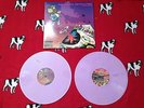KANYE WEST GRADUATION PURPLE 2xLP /250 unofficial yeezus watch the throne jay-z