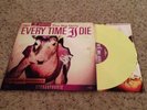 Every Time I Die The Big Dirty Vinyl Lp