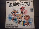 LAS MOSQUITAS s/t LATIN FREAKBEAT LP on Mardi Gras HEAR Promo GIRL GROUP Beatles