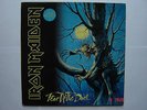 IRON MAIDEN - FEAR OF THE DARK LP **1ST PRESS** **RARE**