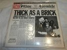 SEALED Audiophile LP Jethro Tul l  Thick As A Brick MFSL   #2499 out of print