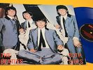 BEATLES LP BOTH SIDES 1°STAMPA ORIGINALE IN VINILE BLU EX TOP COLLECTORS
