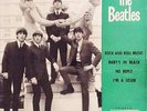 THE BEATLES *ROCK AND ROLL MUSIC* 1963 SPANISH DSOE 16.641