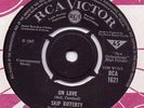 Skip Bifferty On Love RCA 1621 EX  Psych Classic