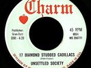 Garage Psych 45   Unsettled Society   17 Diamond Studded Cadillacs   Charm   mp3
