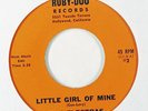 Doo Wop R&B 45   Electras   Little Girl of Mine   Ruby Doo   mp3 VG++
