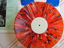 Led Zeppelin Live On Blueberry Hill 2 LP Multi Colored Vinyl on Mushroom Records