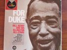 Audiophile D2D Bill Berry & Ellington All-Stars- For Duke LP - Factory Sealed