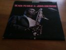 JOHN COLTRANE - BLACK PEARLS prestige US blue vangelder stereo