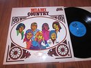 THE MIAMI/FRAN O'TOOLE, COUNTRY, IRISH SHOWBAND, EMERALD GEM LP 1974
