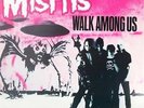 Misfits - Walk Among Us (Pink Vinyl) Vinyl LP NEU Limited Edition