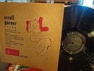 ERROLL GARNER---ERROLL GARNER PIANO (Jazz LP)
