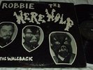 ROBBIE THE WEREWOLF at the Waleback LP Private Horror Folk Weird Robison Sixties