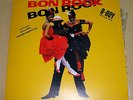 BON ROCK self titled B-BOY ARGENTINA PROMO free ship