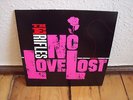 The Rifles No Love Lost Vinyl LP Indie rare