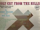 HOLY CRY FROM THE HILLS Jimmie Williams Red Ellis Acorn Sisters Gusto SLP165