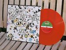 LED ZEPPELIN III  COULEUR  VINYL  REPRESS TOP MINT