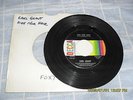NORTHERN SOUL RARE EARL GRANT HIDE NOR HAIR FLIP I LOVE YOU YES I DO  ON DECCA