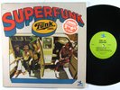 FUNK INC. Superfunk LP on Prestige VG++ shrink