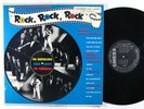 ROCK ROCK ROCK OST Moonglows/Flamingos/Chuck Berry LP on Chess DG mono