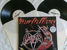 Slayer - Show no mercy/ ltd. Do.-LP, Kreator, Possessed, Sodom, Dark Angel