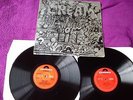 THE CREAM   WHEELS OF FIRE (2LP) 1968- FIRST UK PRESS -POLYDOR LAB -EX