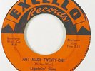 R&B Blues 45   Lightnin' Slim   Just Made Twenty-One   Excello   mp3