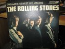 ROLLING STONES England's Newest Hitmakers Orig UK Export Mono LP VG+ W/Photo