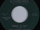 Northern Soul/Funk 45 CURTIS LIGGINS INDICATIONS What It Is KAYCEE SOUL HEAR NM