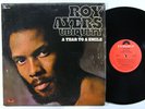 ROY AYERS UBIQUITY A Tear To A Smile LP on Polydor NM shrink