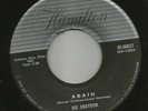 DOOWOP bw/ TEEN ROCKER-- JOE GRAYDON & GROUP-- AGAIN- HEAR BOTH- 1959- HAMILTON