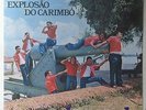GRUPO DA PESADA - EXPLOSAO DO CARIMBO / AFRO BRAZIL RYTHMS -1975- VG/VG+ LISTEN