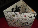 2 LP Led Zeppelin III Deluxe 2014 Edition Trifold-Gimmick-Cover wie neu