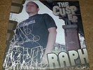 Raph - The Cusp EP Vinyl, Aussie Australian OZ HIP HOP