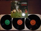 BOX 3LP POOH Memorie (Vedette 86) Italian beat prog pop cofanetto RARE MINT