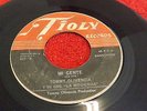 RARE 45 Rpm TOMMY OLIVENCIA Y SU ORQ 