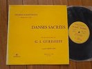 ??????Thomas de HARTMANN / ADIE Helen piano - G.I. GURDJIEFF  PRIVATE LABEL 10