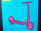 THE MICE Scooter LP 1986 St Valentine Cleveland powerpop post punk Hear Listen