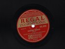 CLASSIC GLENN MILLER 78 MOONLIGHT SERENADE /SUNRISE SERENADE REGZON MR3090 E/EX-