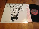 Altered States - Is Anyone Out There? RARE UK Ediesta EX++ LP Goth
