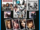 THE BEATLES WHITE ALBUM FANTASY LP, POSTER, 45-SLEEVE & PORTRAITS