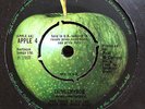 APPLE RECORDS 4 7'' SINGLE BLACK DYKE MILLS BAND 'THINGUMYBOB/YELLOW SUBMARINE'