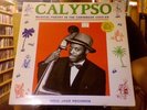 Calypso: Musical Poetry in the Caribbean 1955-69 2xLP sealed vinyl + download