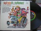 MR. GASSER & THE WEIRDOS Hot Rod Hootenanny LP Capital Records T 2010 Gary Usher